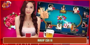 rikvip của ai