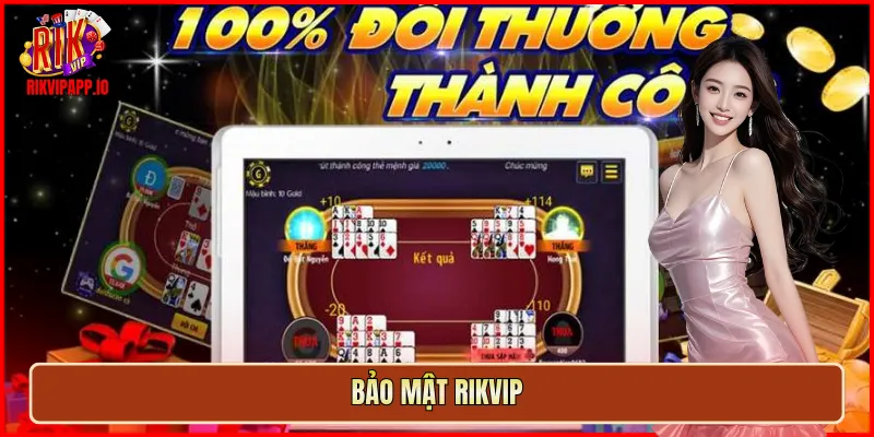 Bảo mật Rikvip