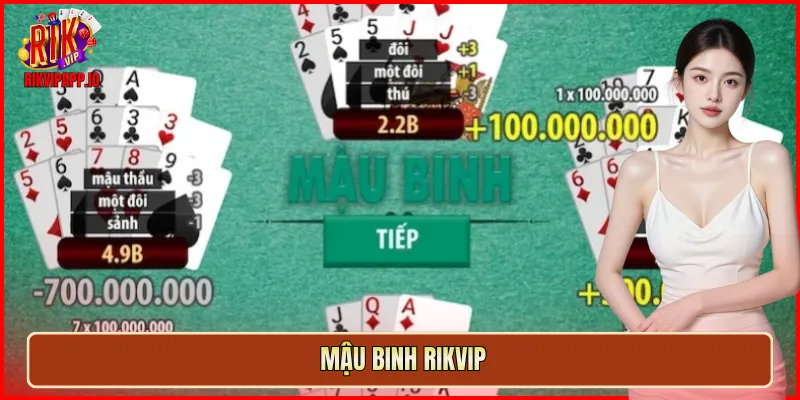 Mậu Binh Rikvip