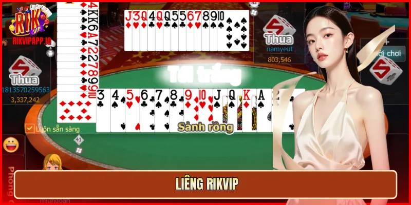 Liêng Rikvip