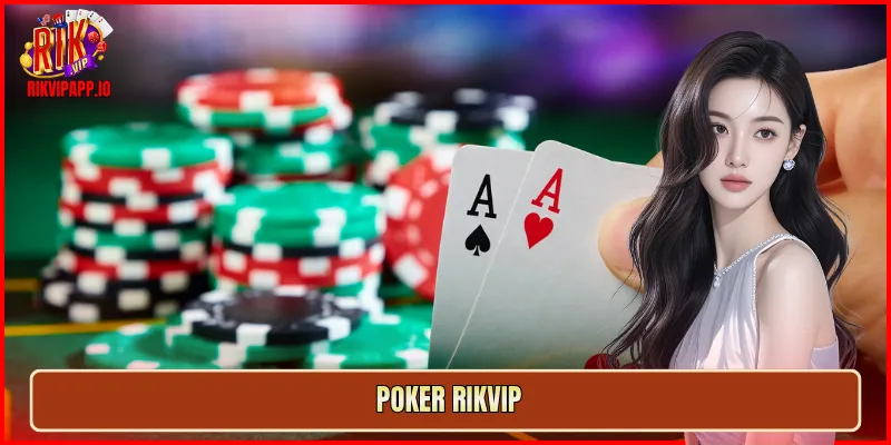 Poker Rikvip