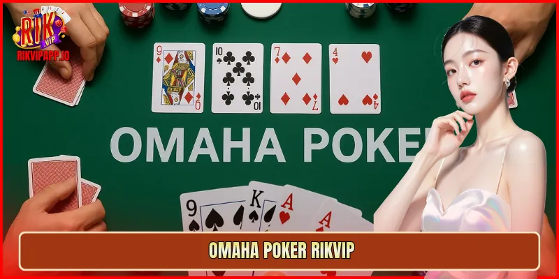Omaha Poker Rikvip