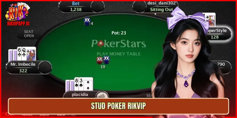 stud poker rikvip